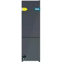 Cecotec Bolero Coolmarket Combi 356i Kühlschrank Mit Gefrierfach