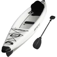Safe Waterman Simple Single Aufblasbares Kajak