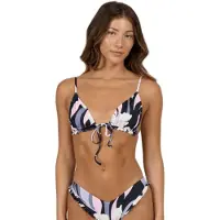 Salty Crew Bloomed Tri Bikinioberteil