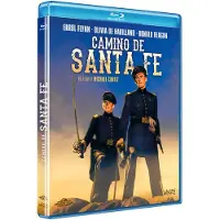 Dvd Santa Fe Trail Blu-ray