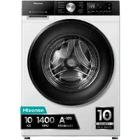 Hisense Wf3s1043bw1 Frontlader Waschmaschine