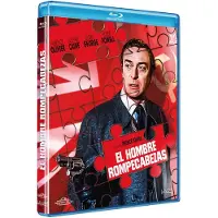 Dvd Der Puzzle-mann Blu-ray