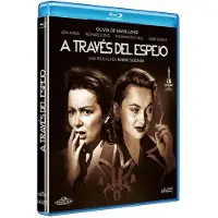 Dvd Durch Ein Glas Dunkel Blu-ray