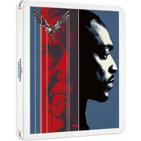 Dvd Captain America Brave New World Blu-ray