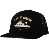 Salty Crew Good Times Trucker Kappe