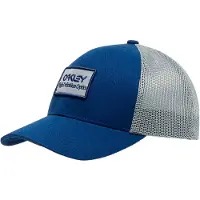 Oakley B1B HDO Patch Trucker abyss/cement (9LN) U