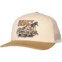 Salty Crew Good Times Trucker Kappe