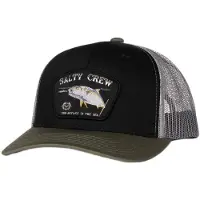 Salty Crew Surface Retro Trucker Kappe
