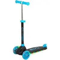 Evo 3 Wheeled With Lights Kinderroller