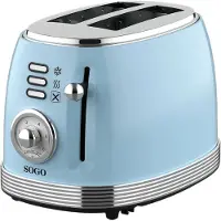 Sogo Tos-ss-5461 850w Toaster