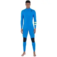 Hurley Advantage Plus 4/3 Mm Langarm-neoprenanzug Mit Brustreißverschluss