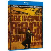 Twentieth Century Fox Die Verbindung Blu-ray Französisch
