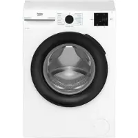 Beko Bm3wfu3721wb Frontlader Waschmaschine
