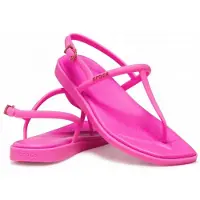 Crocs Miami Sandalen Rosa EU 39-40 Frau Rosa EU 39-40
