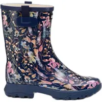 Aigle Alya Print Gummistiefel