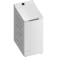 Midea Mf100t80b/w Toplader-waschmaschine