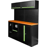 JBM Serie527 Modulares Möbelset 12 Stücke