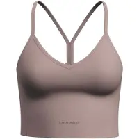 Icebreaker Merino Blend 260 Seamless Rib Strappy ärmelloses T-shirt