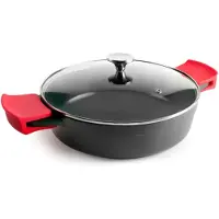 Ibili Esben + Lid Schmortopf 36 Cm