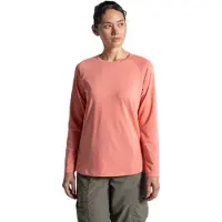Craghoppers Nosilife Nour Langarm-t-shirt