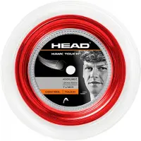 Head Racket Hawk Touch 200 M Tennisrollen Saite