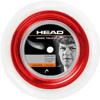 Head Racket Hawk Touch 200 M Tennisrollen Saite