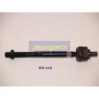 ASHIKA RD-416 Axialgelenk Spurstange für HONDA CR-V I (RD) Vorne