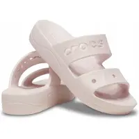 Crocs Baya Damen Flipflops aus Kunststoff in Weiß, Modell 2081886PI