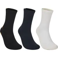Bullpadel Bp-265 Crew-socken 3 Paare