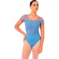 Intermezzo Felicity Kurzarm-body