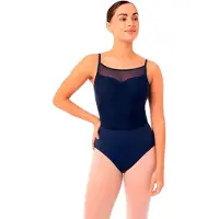 Intermezzo Federica ärmelloser Turnanzug
