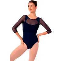 Intermezzo Fiona Leotard Mit 3/4-arm