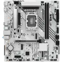 Asrock B760M-X Gen5, Intel, LGA 1700, Intel Core i5 12th Gen, Intel Core i5 13th Gen, Intel Core i5 14th Gen, Intel Core i3 14th Gen,..., DDR5-SDRAM, 128 GB, SO-DIMM