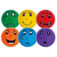 Sporti France Ball Emotions (x6)