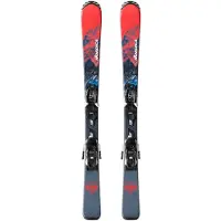 Nordica Team Am 70-90+j4.5 Junior-alpinskis