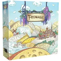 Juegos Fromage Brettspiel