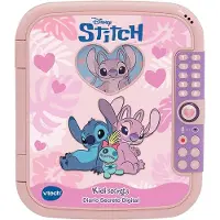 Vtech Kidisecrets Engelsgeheimnis Tagebuch Spanische Version