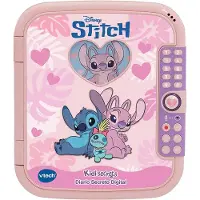 Vtech Kidisecrets Engelsgeheimnis Tagebuch Spanische Version