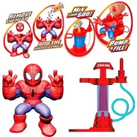 Bandai Spiderman Schöpfer Goo Jit Zu-heldenfigur