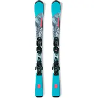 Nordica Team G 70-90+j4.5 Junior-alpinskis