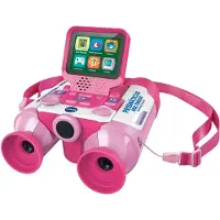Vtech Multimedia Fernglas Natur Und Abenteuer Spanische Version