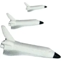 Safari Ltd Space Shuttle´s New Feature 2025 Figur