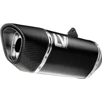 Leo Vince LV-14R Auspuffsystem mit EG-BE S/O 4-1 BL - Z900 17-19/A2 18-24