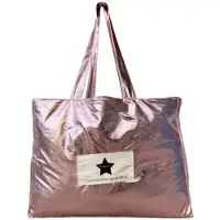 Ratatam Metallische Tasche