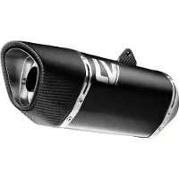 Leo Vince Lv-14 R Black Edition Honda Cb 1000 Abs 25-26/cb 1000 Sp2 Abs 25-26 Homologierter Schalldämpfer