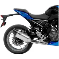 Leovince Lv-14 R Suzuki Gsx-8r 800 Abs 2024/gsx-8s 800 Abs 23-24 Nicht Homologiertes Vollständiges Auspuffsystem