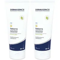 Dermasence Seborra Hautklärende Körperlotion 2x 2x200 ml Lotion