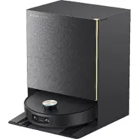 Dreame X60 Ultra Staubsaugerroboter (schwarz)