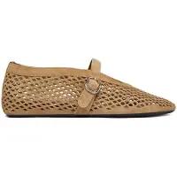 Badura Ballerinas EO-AISHA-LT516-207 Dunkelbeige 41