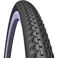 Rubena Reifen Mistral 28x1 1/2 (40-635) V19 Wireless – Faltreifen schwarz 5-12950408-012